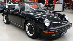 1988 Porsche 911 Carrera