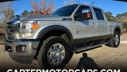 2016 Ford Super Duty F-250 Lariat