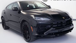 2026 Lamborghini Urus SE