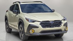 2026 Subaru Crosstrek Sport Hybrid