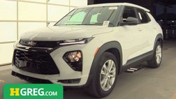 2023 Chevrolet TrailBlazer LS
