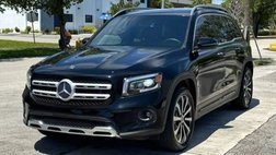 2021 Mercedes-Benz GLB GLB 250 4MATIC
