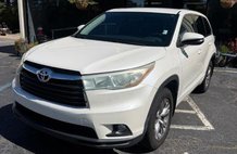 2015 Toyota Highlander LE