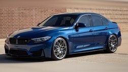 2018 BMW M3 CS