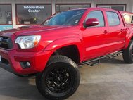 2015 Toyota Tacoma V6