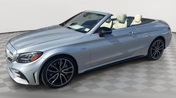 2022 Mercedes-Benz C-Class AMG C 43