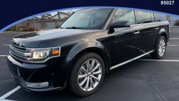 2013 Ford Flex Limited
