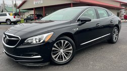 2019 Buick LaCrosse Premium