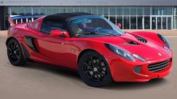 2005 Lotus Elise Base