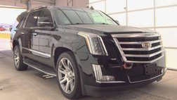 2015 Cadillac Escalade ESV Luxury