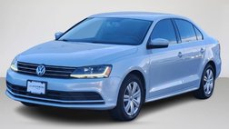 2017 Volkswagen Jetta 1.4T S