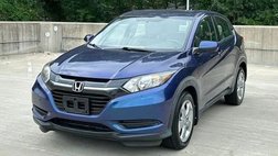 2016 Honda HR-V LX