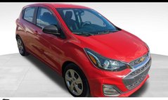 2021 Chevrolet Spark LS CVT