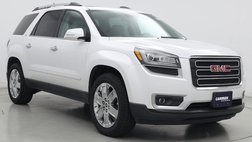 2017 GMC Acadia Limited Base