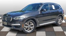2020 BMW X3 sDrive30i