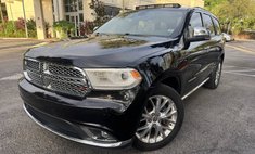 2014 Dodge Durango Citadel