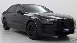 2023 BMW 7 Series 760i xDrive