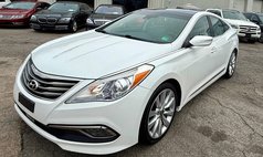 2017 Hyundai Azera Limited