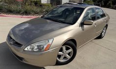 2003 Honda Accord EX