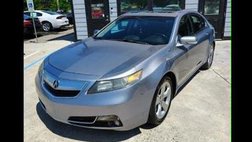 2012 Acura TL SH-AWD w/Tech