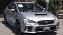 2018 Subaru WRX Premium