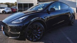2021 Tesla Model Y Performance