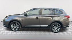 2020 Mitsubishi Outlander ES