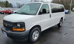 2017 Chevrolet Express LS 2500