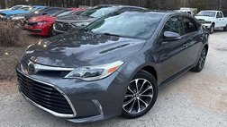 2018 Toyota Avalon XLE