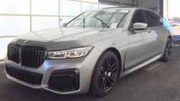 2021 BMW 7 Series 750i xDrive