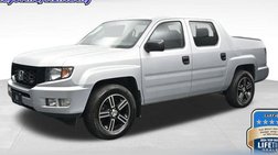 2014 Honda Ridgeline Sport