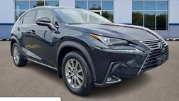 2021 Lexus NX 300 Base