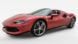 2023 Ferrari 296 GTS Base