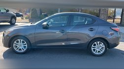 2017 Toyota Yaris iA Base