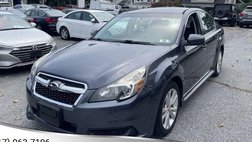 2014 Subaru Legacy 2.5i Premium
