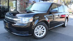 2019 Ford Flex SE