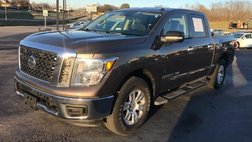 2018 Nissan Titan SL