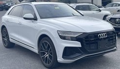 2020 Audi Q8 quattro Prestige 55 TFSI