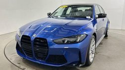 2025 BMW M3 Competition xDrive