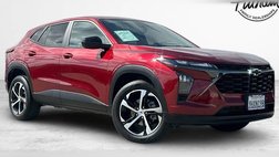 2024 Chevrolet Trax RS