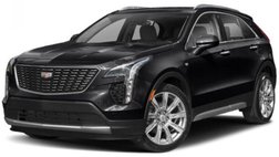 2022 Cadillac XT4 Premium Luxury