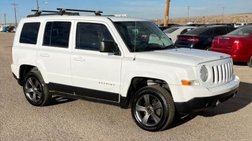 2015 Jeep Patriot High Altitude Edition