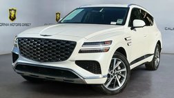 2025 Genesis GV80 3.5T Advanced