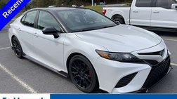 2020 Toyota Camry TRD