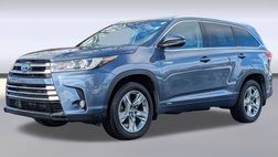 2019 Toyota Highlander Hybrid Limited