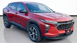 2024 Chevrolet Trax RS