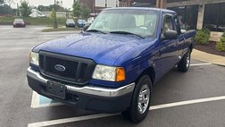2005 Ford Ranger XLT