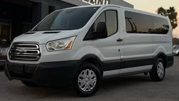 2015 Ford Transit XLT