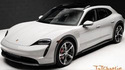 2023 Porsche Taycan 4S Cross Turismo