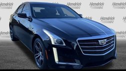 2019 Cadillac CTS 3.6L TT Vsport